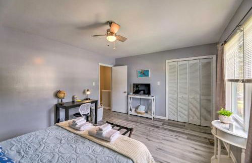 Swansboro Coastal Home Less Than 3 Mi to State Park! - Foto 14