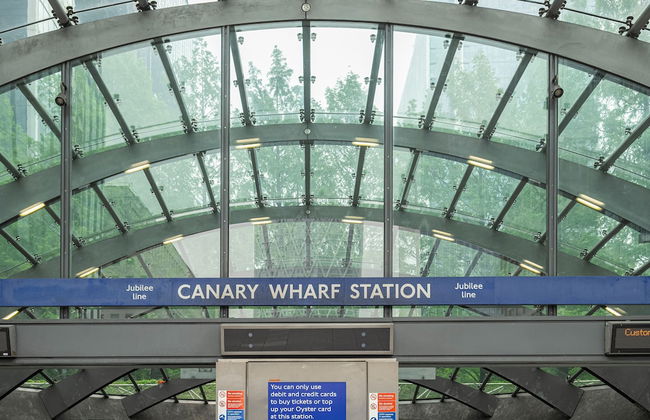 Stylish Two-bedroom Apartment in Canary Wharf - Foto 41