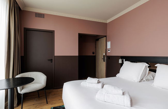 Hôtel Arago - Entrée autonome, réception en ligne - Encore Mieux - Foto 12