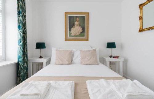 Stylish two bedroom apartment near Rookery Hall - Foto 15