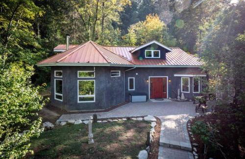 European Style Straw Bale Retreat - Foto 12