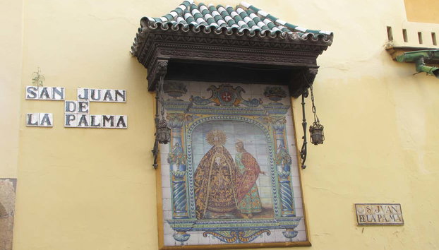 Tour della Settimana Santa sivigliana - Foto 4, Chiesa di San Juan de la Palma