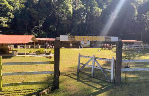 Hotel Fazenda Rancho Mineiro - Foto 63