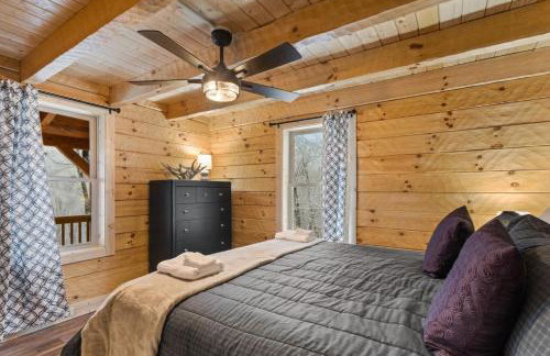 Cozy Rustic Cabin - Foto 19