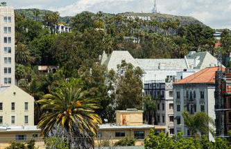 Luxury Apartment With The Hollywood Hills View - Photo 11