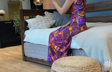 Luxury Lodge In The Treetops - Foto 32