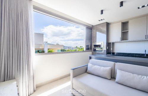 Sua estadia exclusiva com piscinas e jacuzzi a 500m da praia - ELF - Foto 26