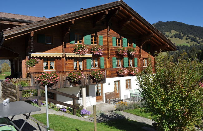 Alpenchalet Weidhaus - Foto 70