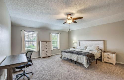 Pet-Friendly Allen Home about 30 Mi to Dallas! - Foto 11