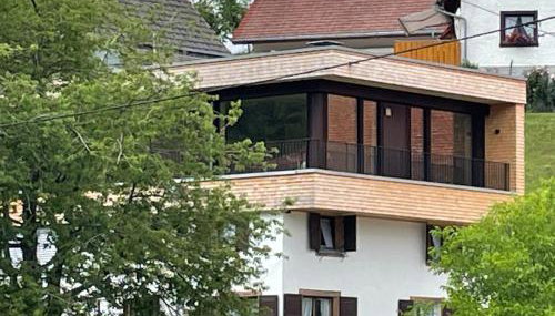 Ferienwohnung Urlaub mit Ausblick - Foto 1