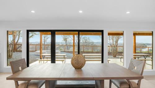 Guadalupe Bluff Modern House - Foto 5