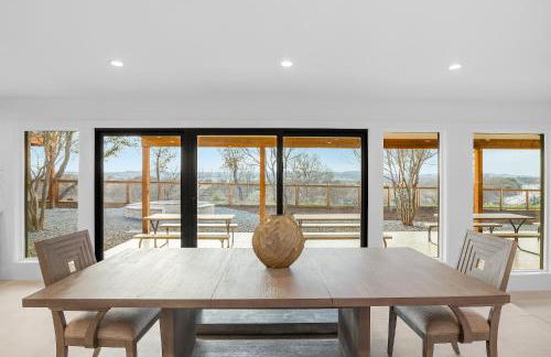 Guadalupe Bluff Modern House - Foto 5