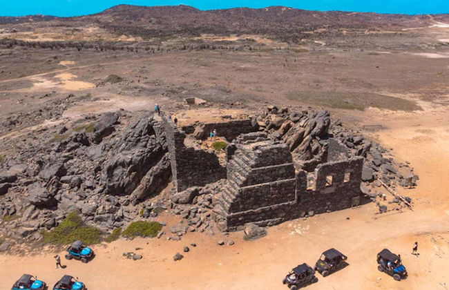 Tour en 4x4 por el norte de Aruba - Foto 3