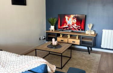 Douce parenthèse - T2 à 10 min du circuit 24h - Foto 8