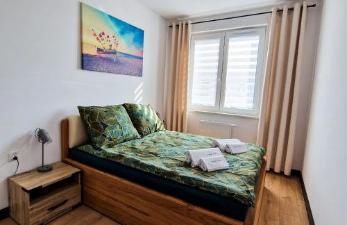 Piękny Puck Apartamenty z tarasami - Photo 12