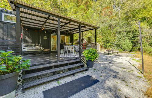 Blue Ridge Mountain Tiny Home Escape to Nature! - Foto 1