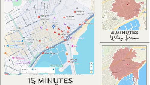 Studio Chic con Balcon y A/C - Photo 5