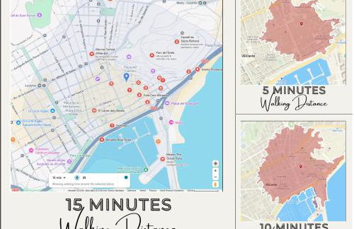 Studio Chic con Balcon y A/C - Photo 5