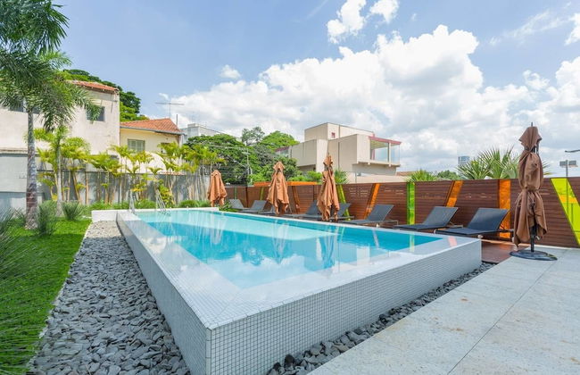 Na41a Studio Fantástico na Vila Madalena! - Foto 22