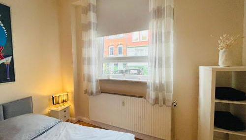 Kieler Hofquartier - zentral und gemütlich wohnen - Foto 5