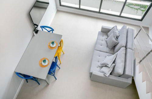 Loft moderno frente à Lagoa c/piscina DU3361 - Foto 9