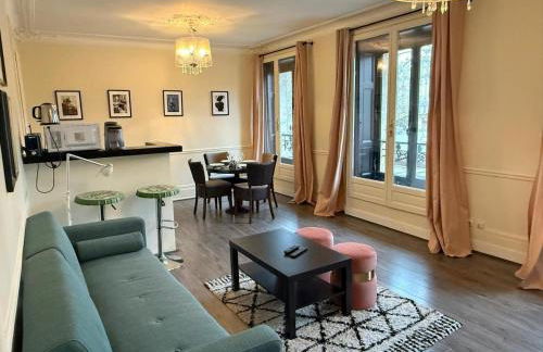 Superbe appartement Paris 17th - Place Pereire - Foto 7