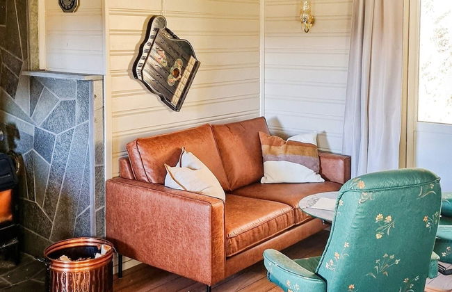 6 Person Holiday Home in Flatanger - Foto 22