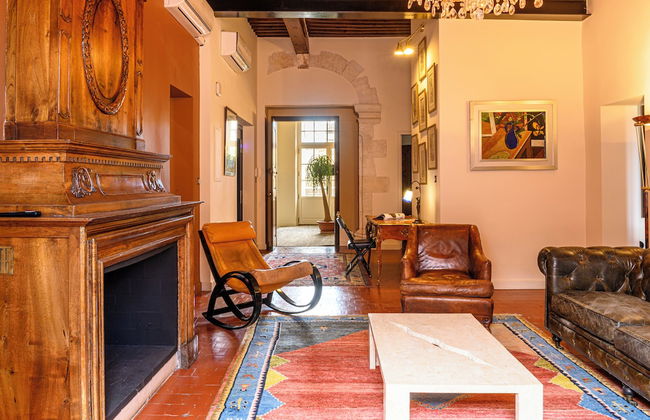 Palais Aoma, hôtel particulier de luxe en Provence - Foto 31