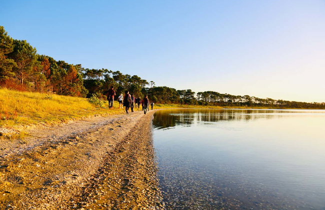 Senderismo por la laguna Garzón - Foto 2
