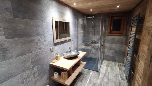 Chalet 10 pers sauna & SPA La tanière des Vosges - Foto 4