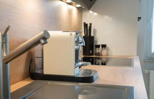 Gemütliches Design Appartment in Wolfsburg - Foto 11