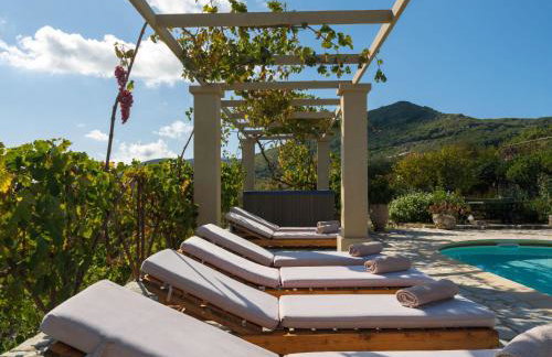 Armos Stone Villa - Private Pool & Sea Views, by ZanteWize - Foto 36