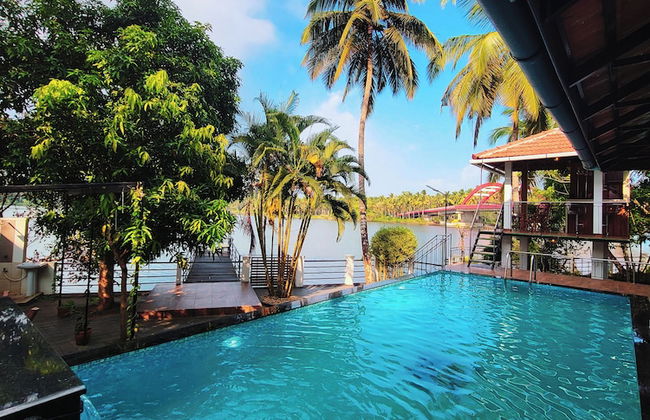 BelleVue Homestay and Wellness Center - Foto 23