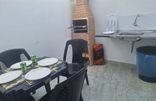 Residencial Caetano, Micro Casa com churrasqueira privativa e piscina do condomínio, infantil, adulto e hidromassagem - Foto 34