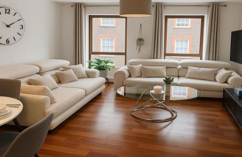 Charming 2 Bedroom Flat in the Heart of London, 2 mins to Trafalgar Square! - Foto 4