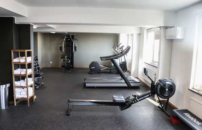 Forenom Aparthotel Stockholm Alvik - Photo 54