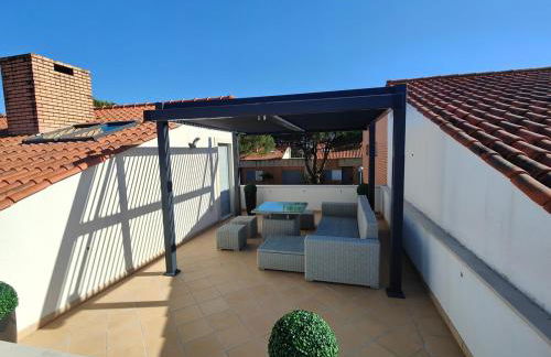 Villa Atlantica Torreira Piscine Salle de Jeux - Foto 36