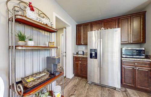 Gap Creek Cottage - Foto 10