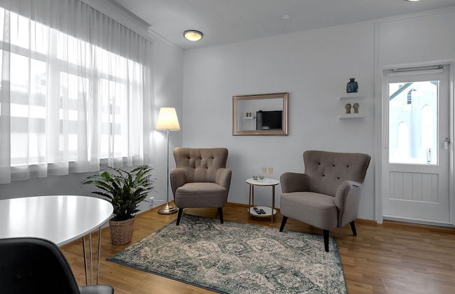 Castle House Luxury Apartments - Foto 14