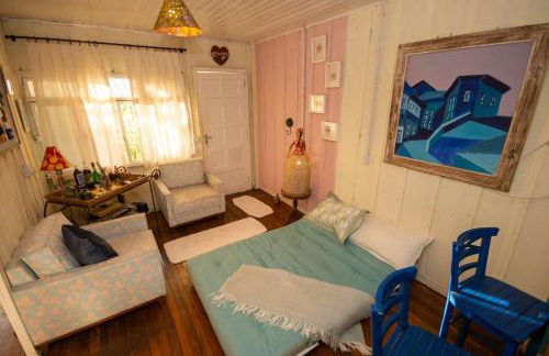 A Casa Laranja - Arte e história em um único lugar - Foto 24