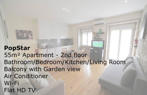 Cedofeita Back Garden - Foto 24