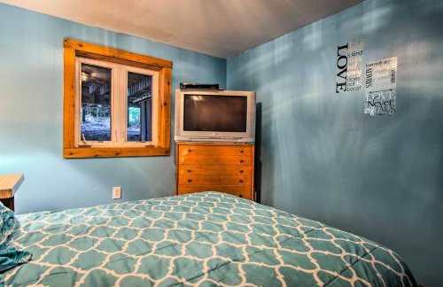 Lakefront Montague Cottage with Deck and Beach! - Foto 26