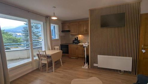 Studio with large terrace and view - Foto 5