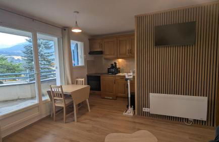 Studio with large terrace and view - Photo 5