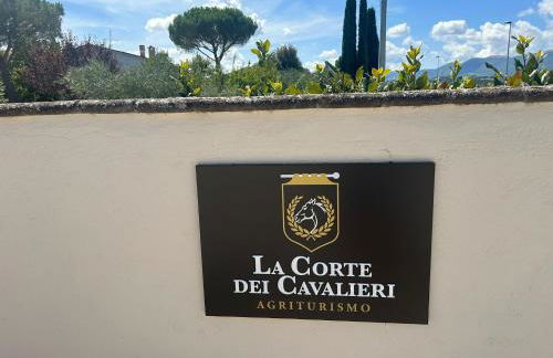 AGRITURISMO LA CORTE DEI CAVALIERI - Foto 25