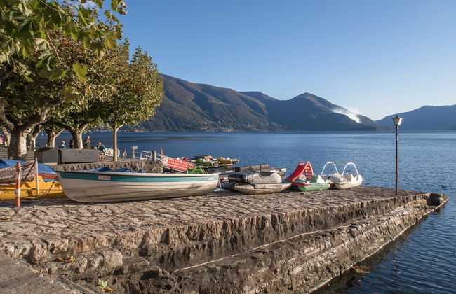 Casa Verbano Apartment 24 - Foto 20