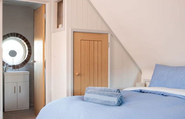 Stylish Cosy Annexe in Pretty Sailing Village - Foto 10