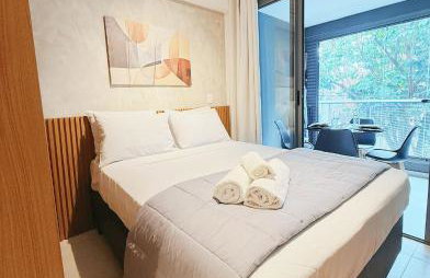 Hub Vila Madalena Living Bstay - Foto 34