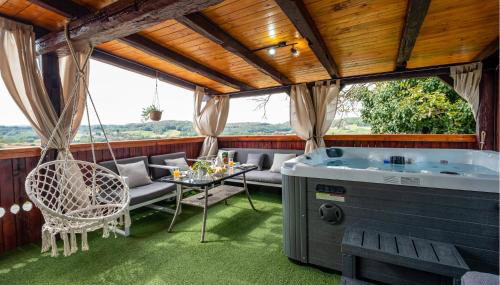 Beautiful Home In Hrascina With Sauna - Foto 1