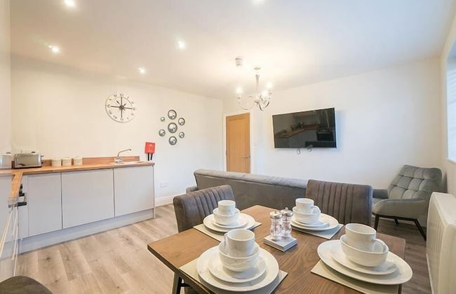 The Queens Arms Apartments - Foto 18